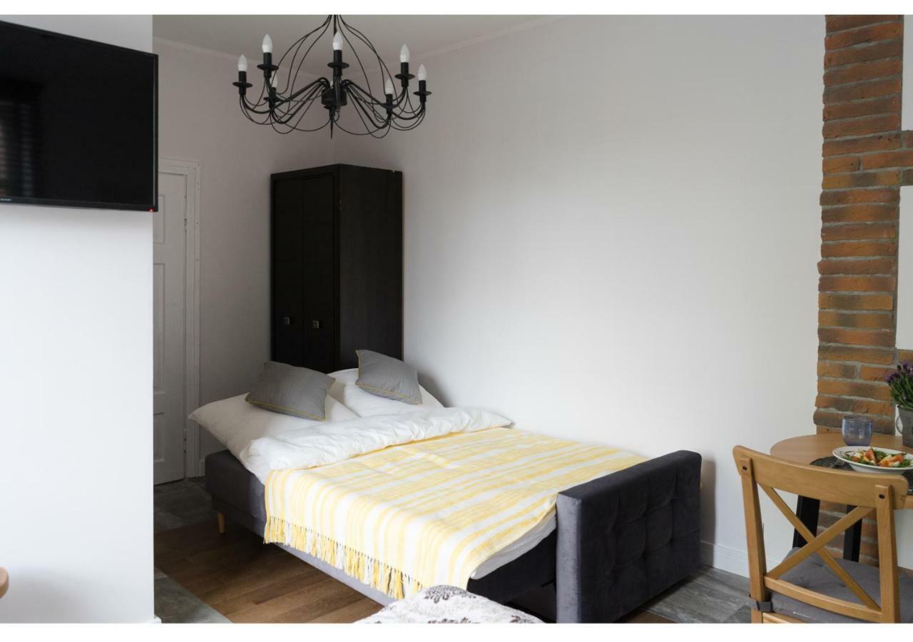 Gostynin Garden Apartment ภายนอก รูปภาพ