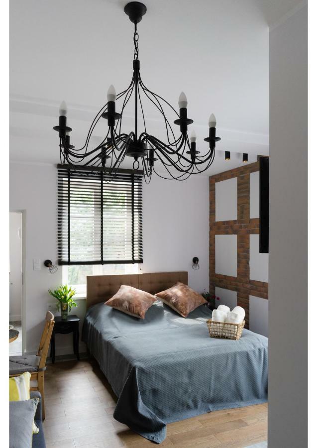 Gostynin Garden Apartment ภายนอก รูปภาพ