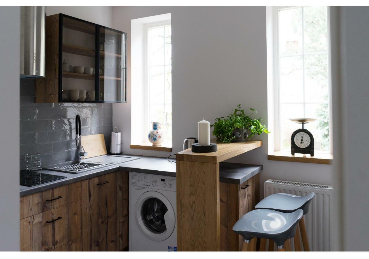 Gostynin Garden Apartment ภายนอก รูปภาพ