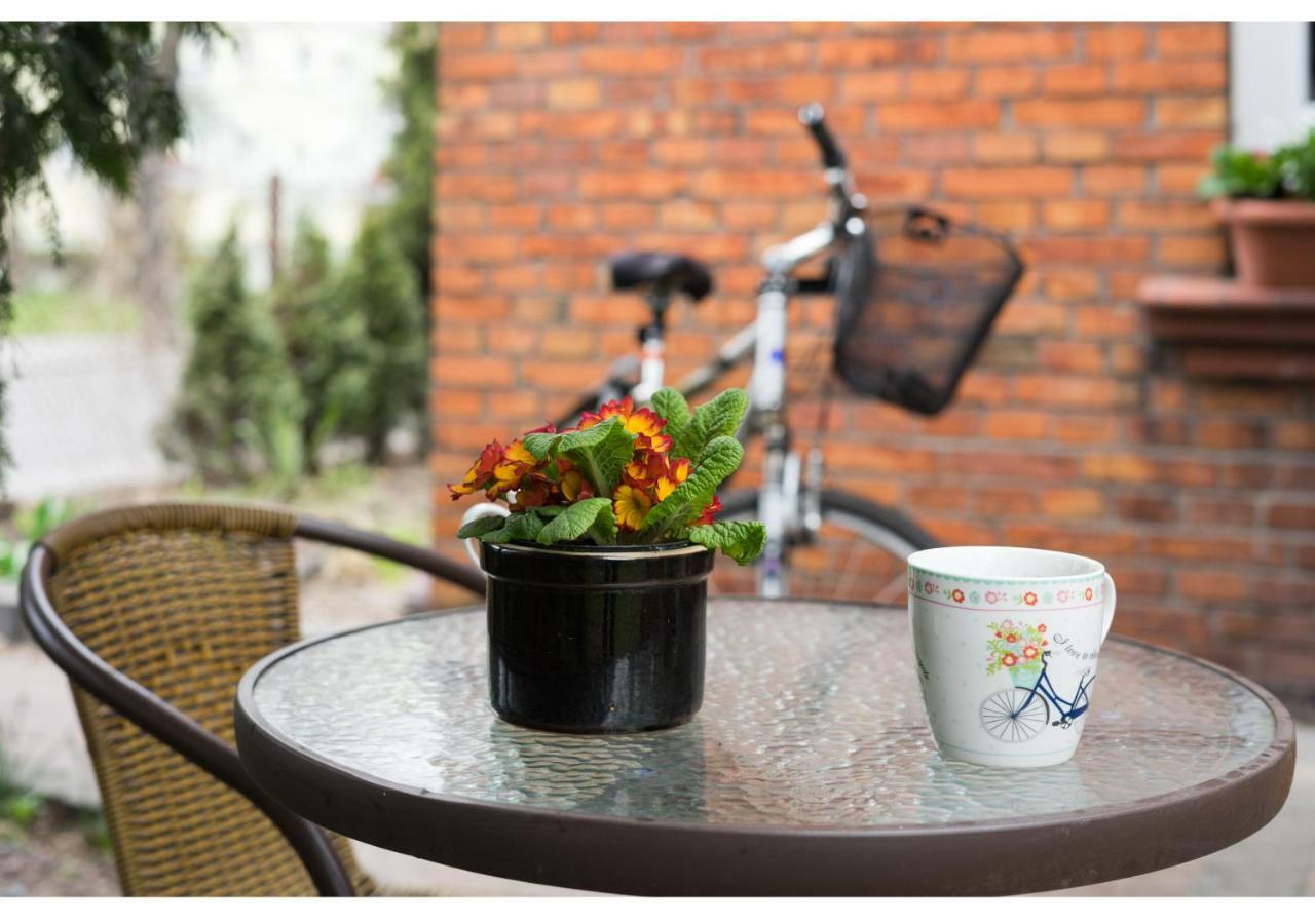 Gostynin Garden Apartment ภายนอก รูปภาพ