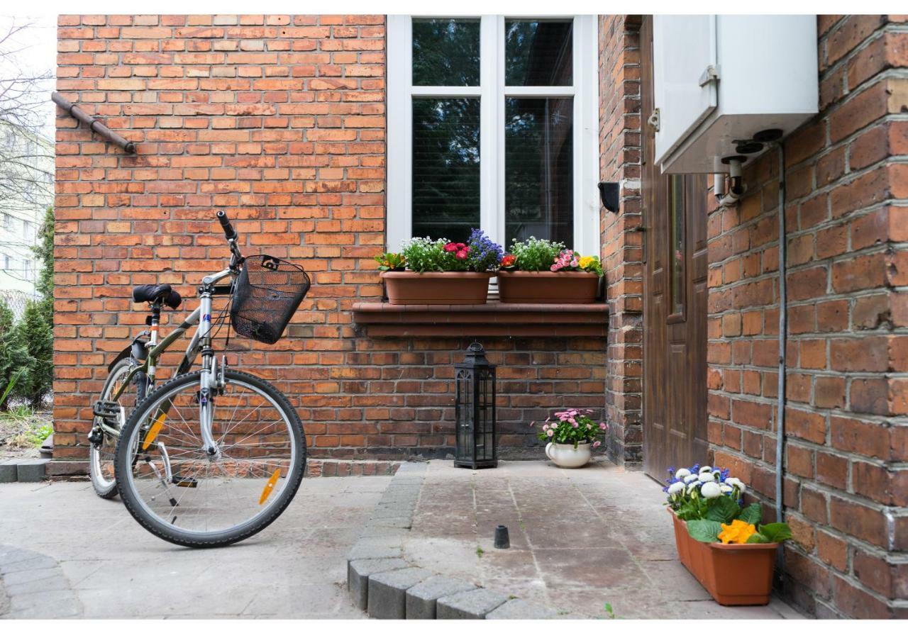 Gostynin Garden Apartment ภายนอก รูปภาพ