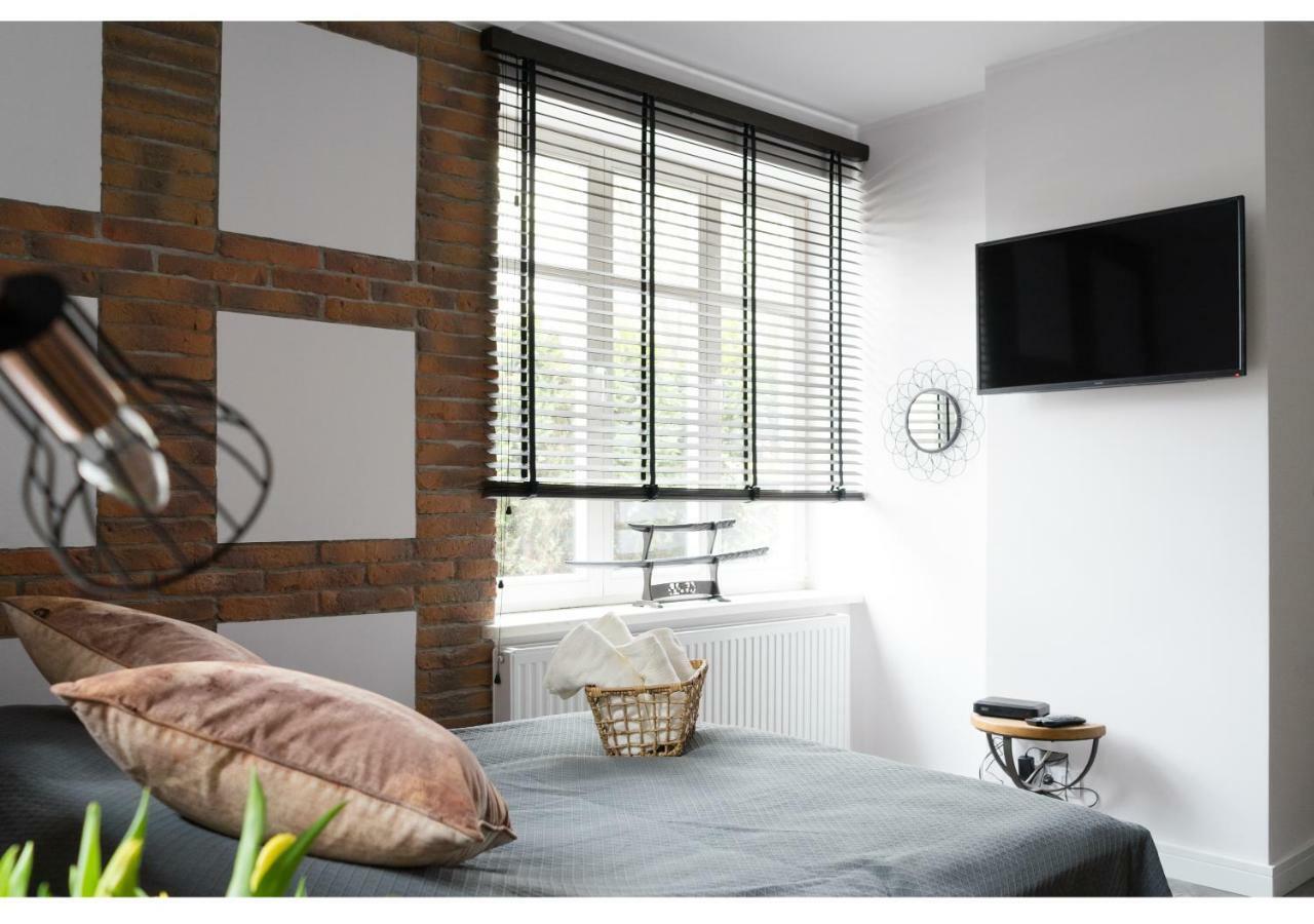 Gostynin Garden Apartment ภายนอก รูปภาพ
